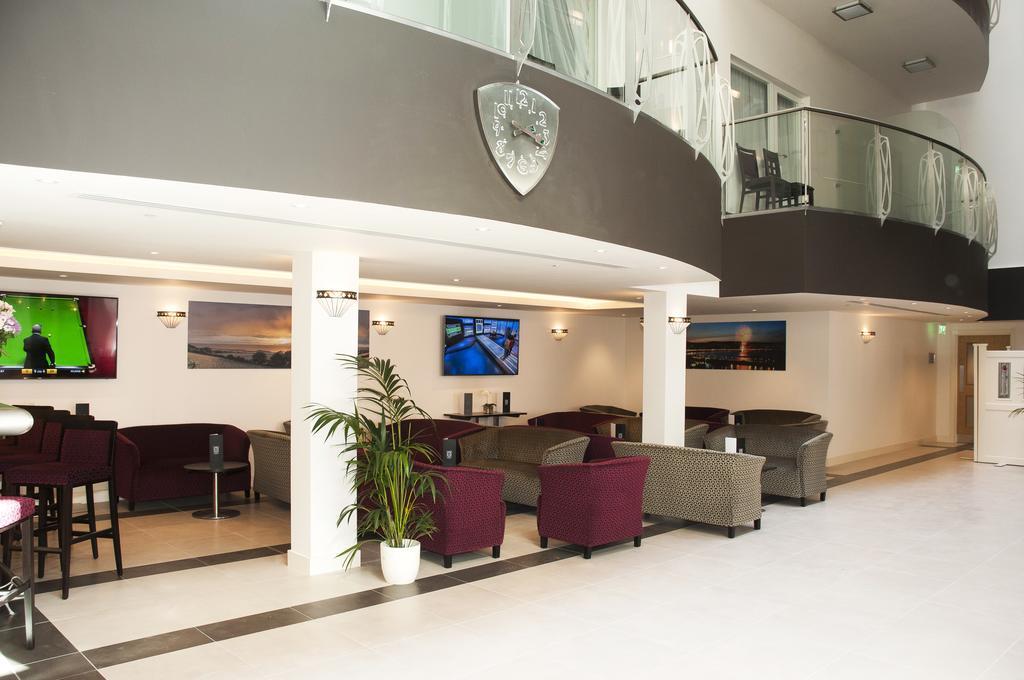 Mannin Hotel Douglas Exterior foto